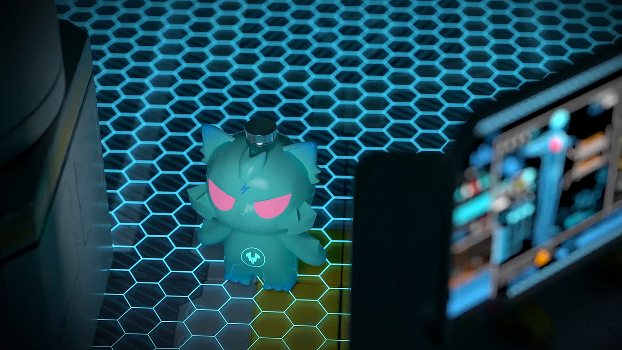 盲盒动画（图ZMjcxMjkwODY0） - 动画/影视 - 站酷设计师第五次元原创素材 - 站酷ZCOOL