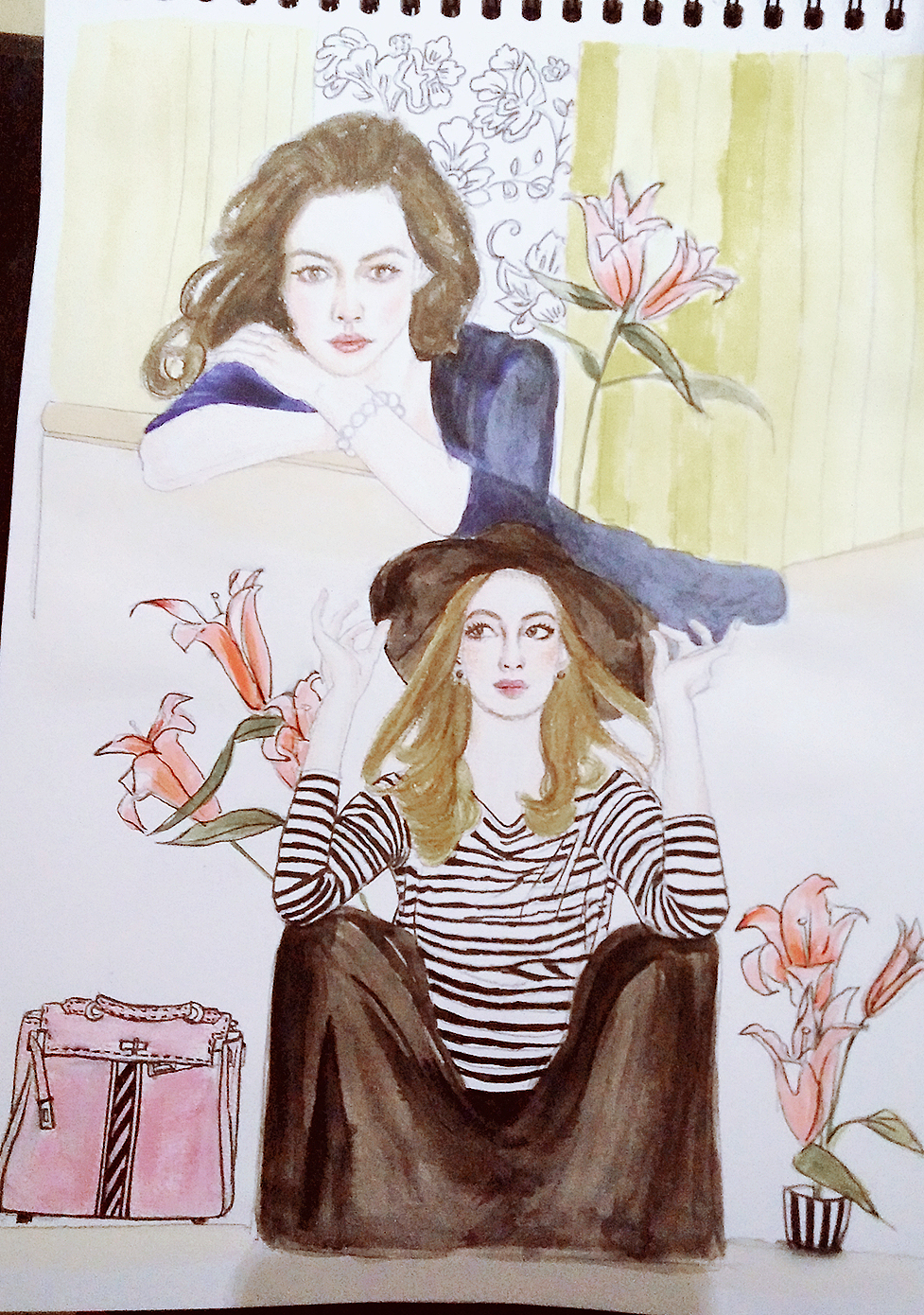 设计了一组（图ZNzk5MzI1ODQ=） - 休闲/流行服饰 - 站酷设计师利姆的温馨小屋原创素材 - 站酷ZCOOL