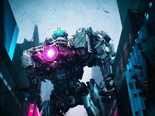 一次失败的赛博朋克尝试