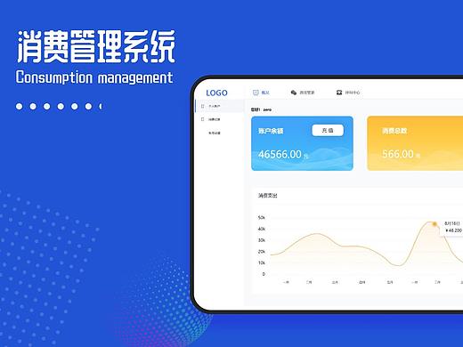 消费管理系统