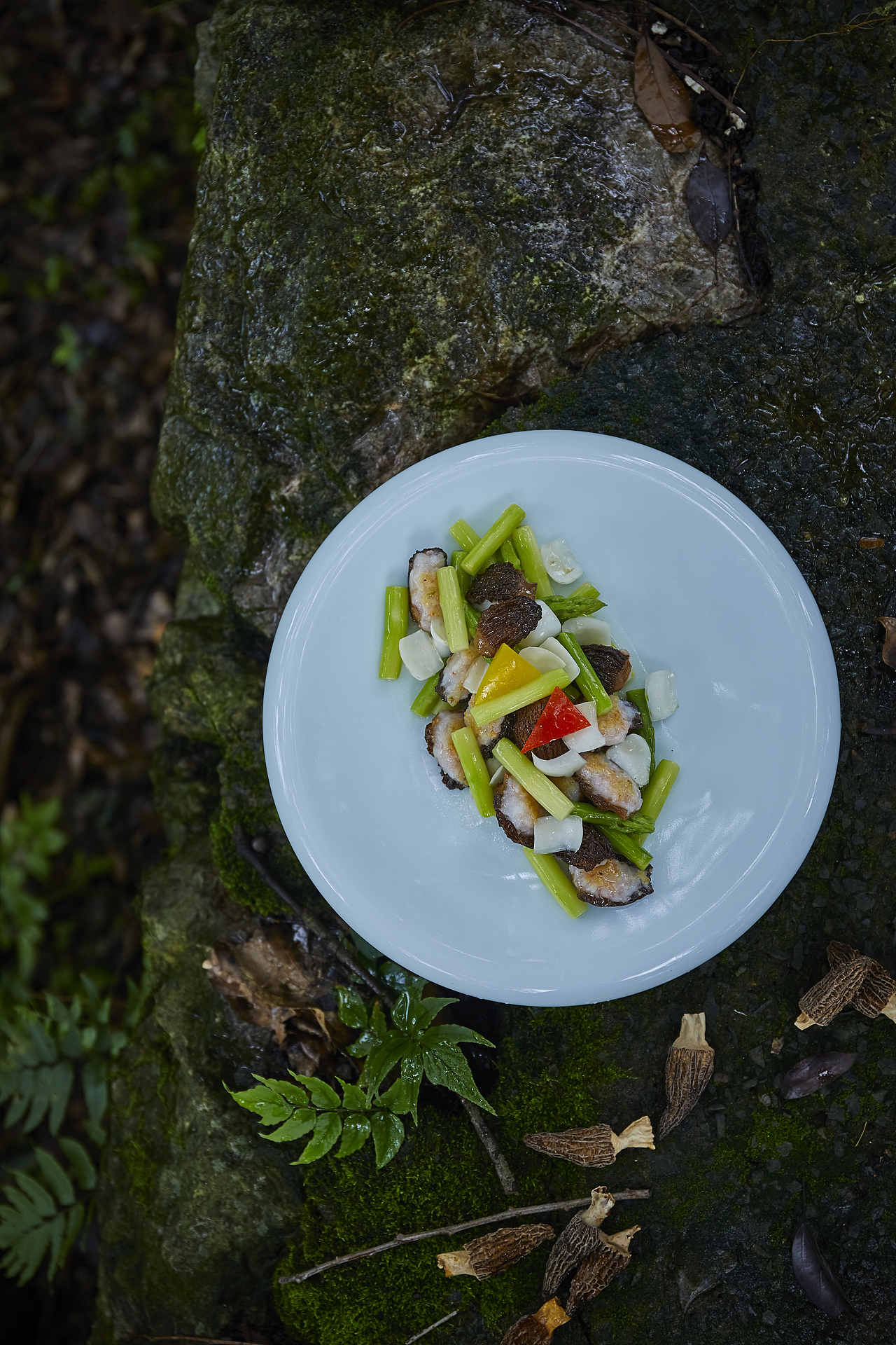 美食摄影｜四合里｜山。溪（图ZMjY5NTc5MDI4） - 美食摄影 - 站酷设计师梅食间原创素材 - 站酷ZCOOL