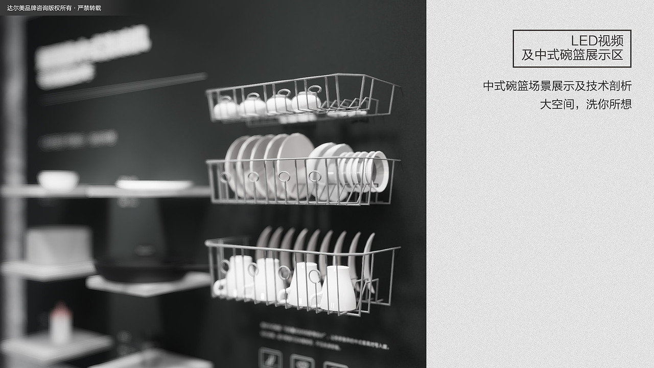 MIDEA丨美的 — 洗碗机展厅设计（图ZMTY1NzIxNzYw） - 展陈设计 - 站酷设计师达尔美设计原创素材 - 站酷ZCOOL