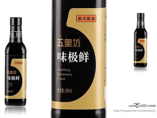 千禾酱油五里坊