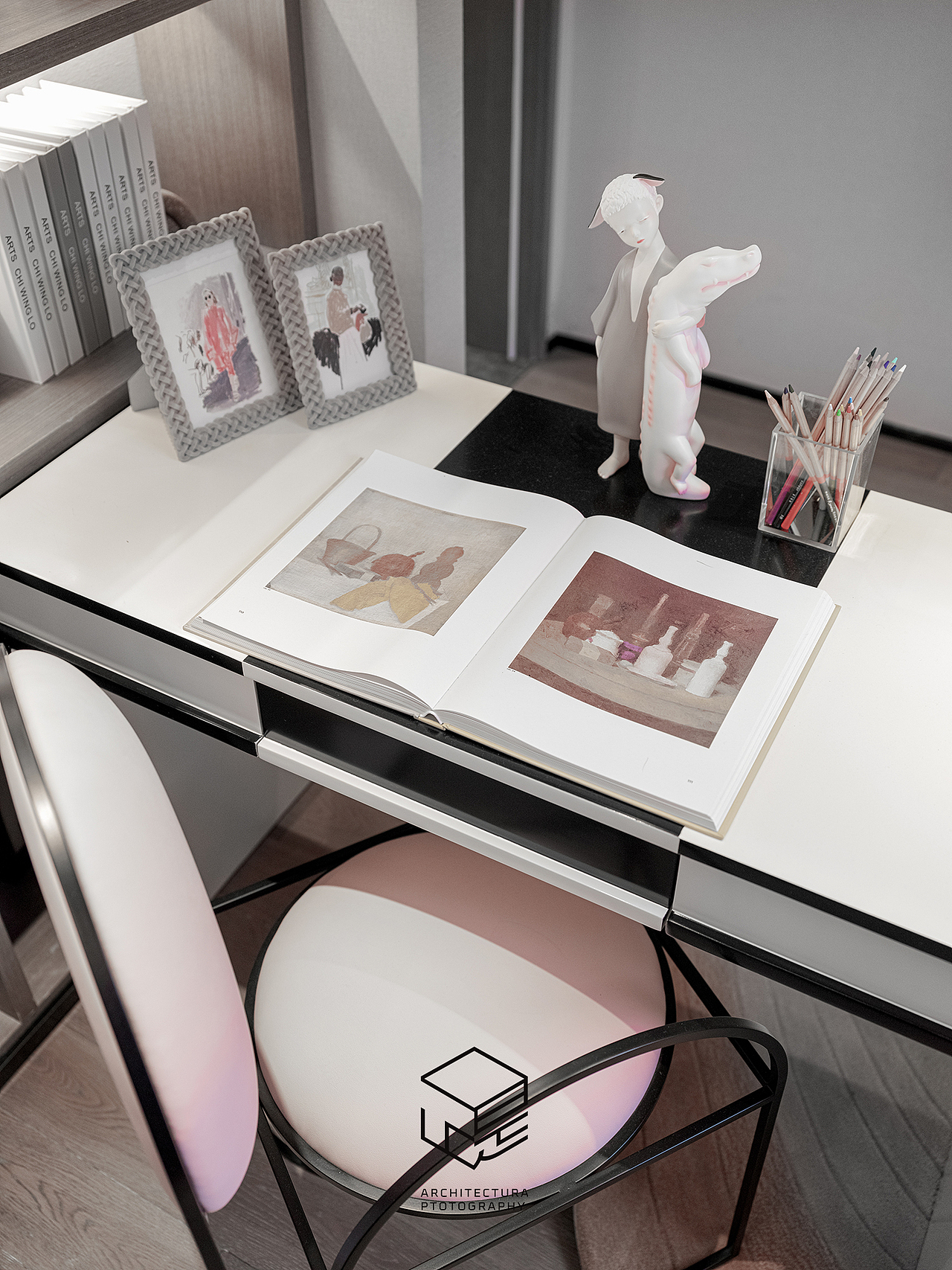 是什么样的神仙想象力,能把一年四季都装进房子里?