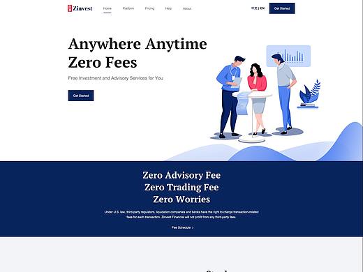 Zinvest官网