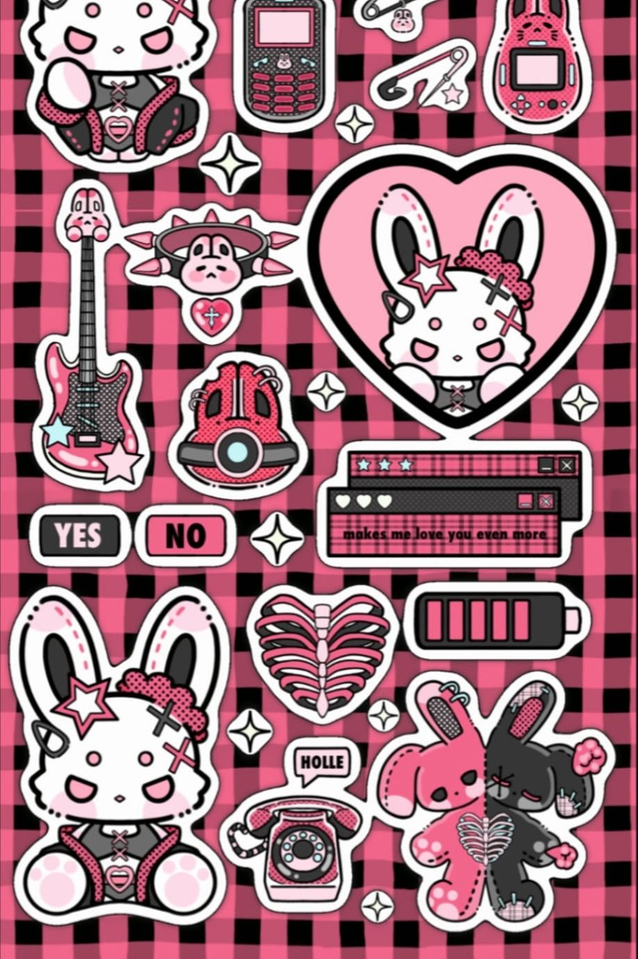 辣妹兔兔💗🐰💗