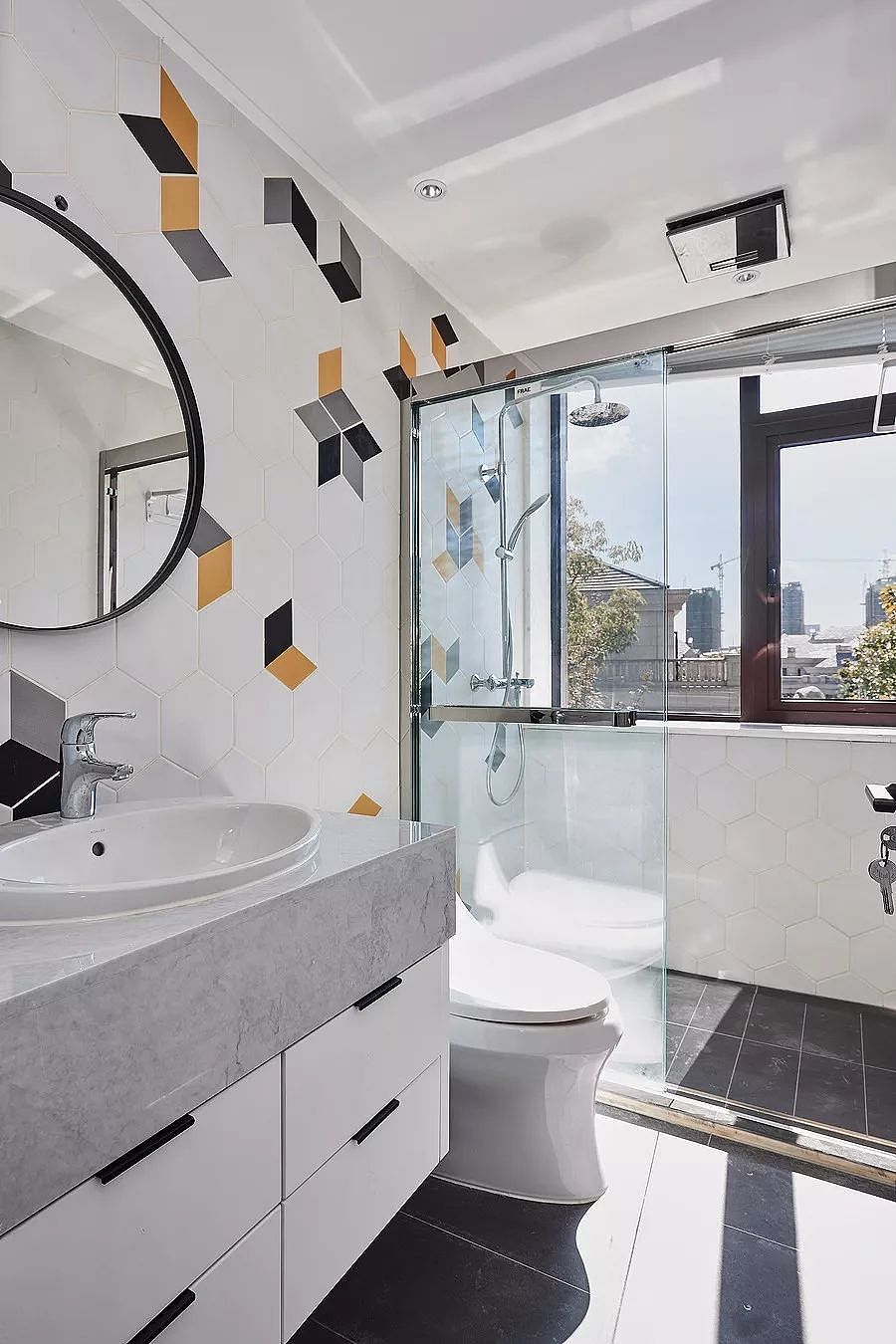 400m²新中式三层别墅小洋楼落地设计方案（图ZMTQ0NTA2NTUy） - 家装设计 - 站酷设计师勇敢的心1981原创素材 - 站酷ZCOOL