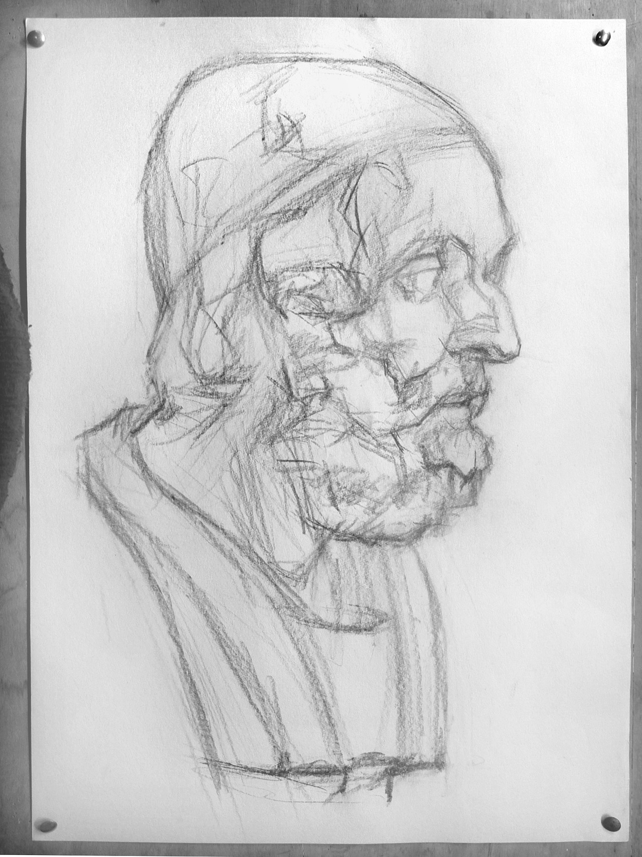 素描集（图ZMjUxNTIxNTc2） - 绘画 - 站酷设计师MUGU工舍原创素材 - 站酷ZCOOL