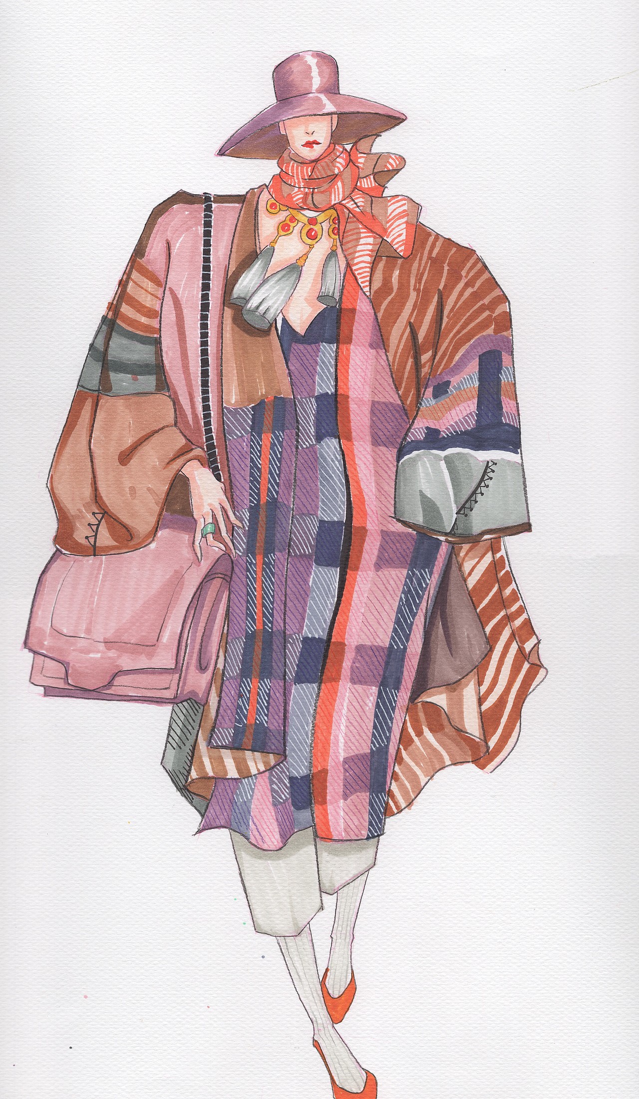 多张服装插图集合（图ZMTEwODgxODEy） - 休闲/流行服饰 - 站酷设计师萌主大人_DEMO原创素材 - 站酷ZCOOL