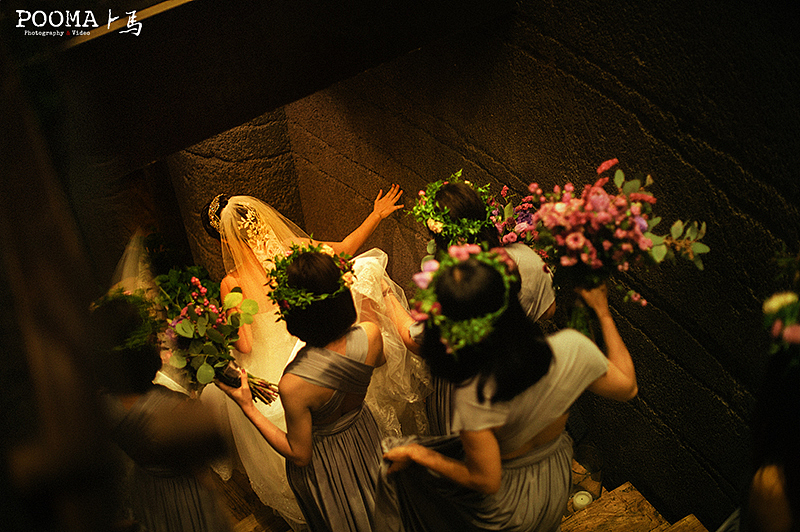 卜马婚礼跟拍—相逢的人会再相逢  