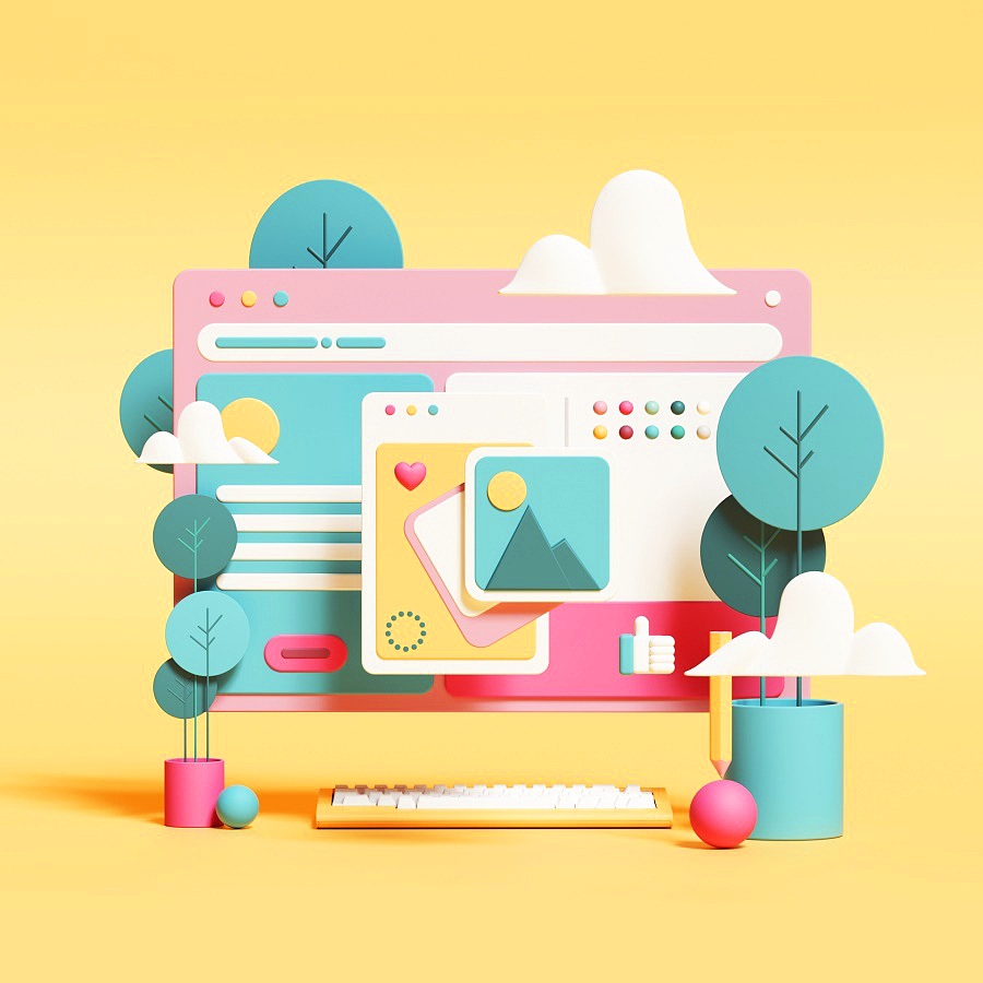 C4D合集（图ZMjI4NzYxOTgw） - 其他三维 - 站酷设计师你想吃饺子吗原创素材 - 站酷ZCOOL