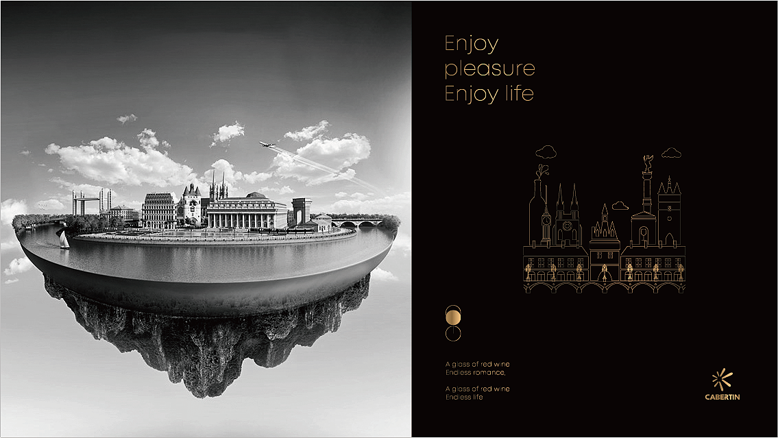 卡贝丹红酒包装（图ZMjM4MDA3NzQ4） - 其他工业/产品 - 站酷设计师黄花鱼Blender原创素材 - 站酷ZCOOL