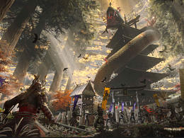 场景