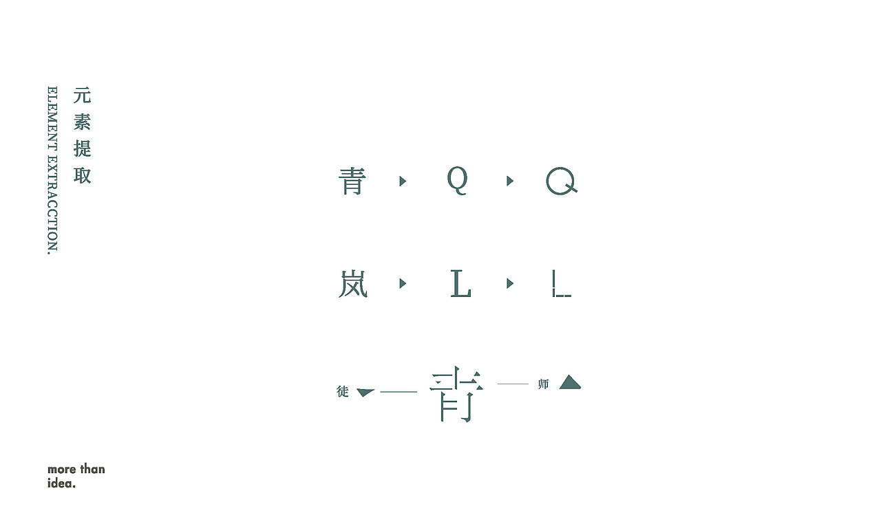 青岚影坊品牌形象设计提案（图ZMjM4MTMzOTMy） - 品牌 - 站酷设计师超吉品牌原创素材 - 站酷ZCOOL