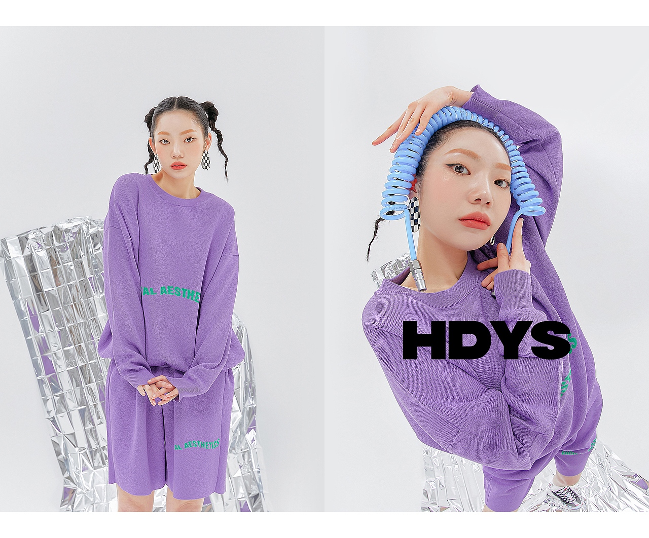 数字美学|HDYS女装