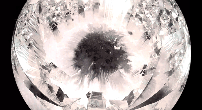 優(yōu)酷「瓶·美術館」創(chuàng)意空間動畫（圖ZMTUzMzM2NzI4） - Motion Graphic - 站酷設計師Wht_w原創(chuàng)素材 - 站酷ZCOOL