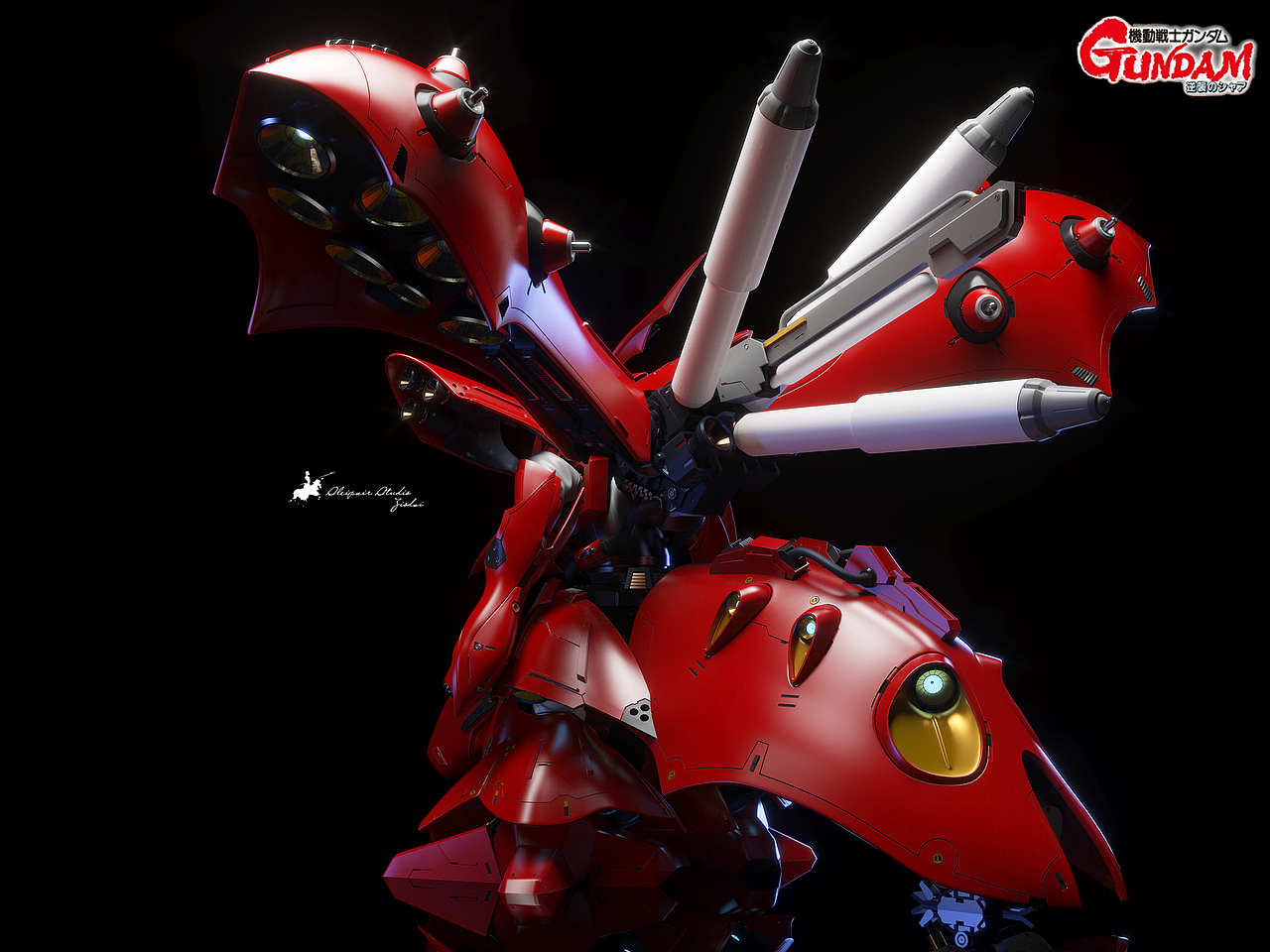 HG Nightingale Full Frame Plus（图ZMzA0OTIzMjc2） - 机械/交通 - 站酷设计师ziodai原创素材 - 站酷ZCOOL