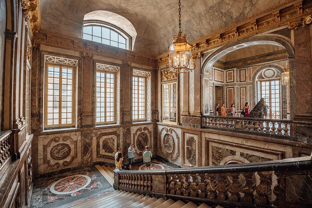 凡爾賽宮（图ZMzA5NjMxNDY0） - 环境/建筑摄影 - 站酷设计师Z78551760原创素材 - 站酷ZCOOL