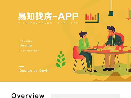 易知找房APP