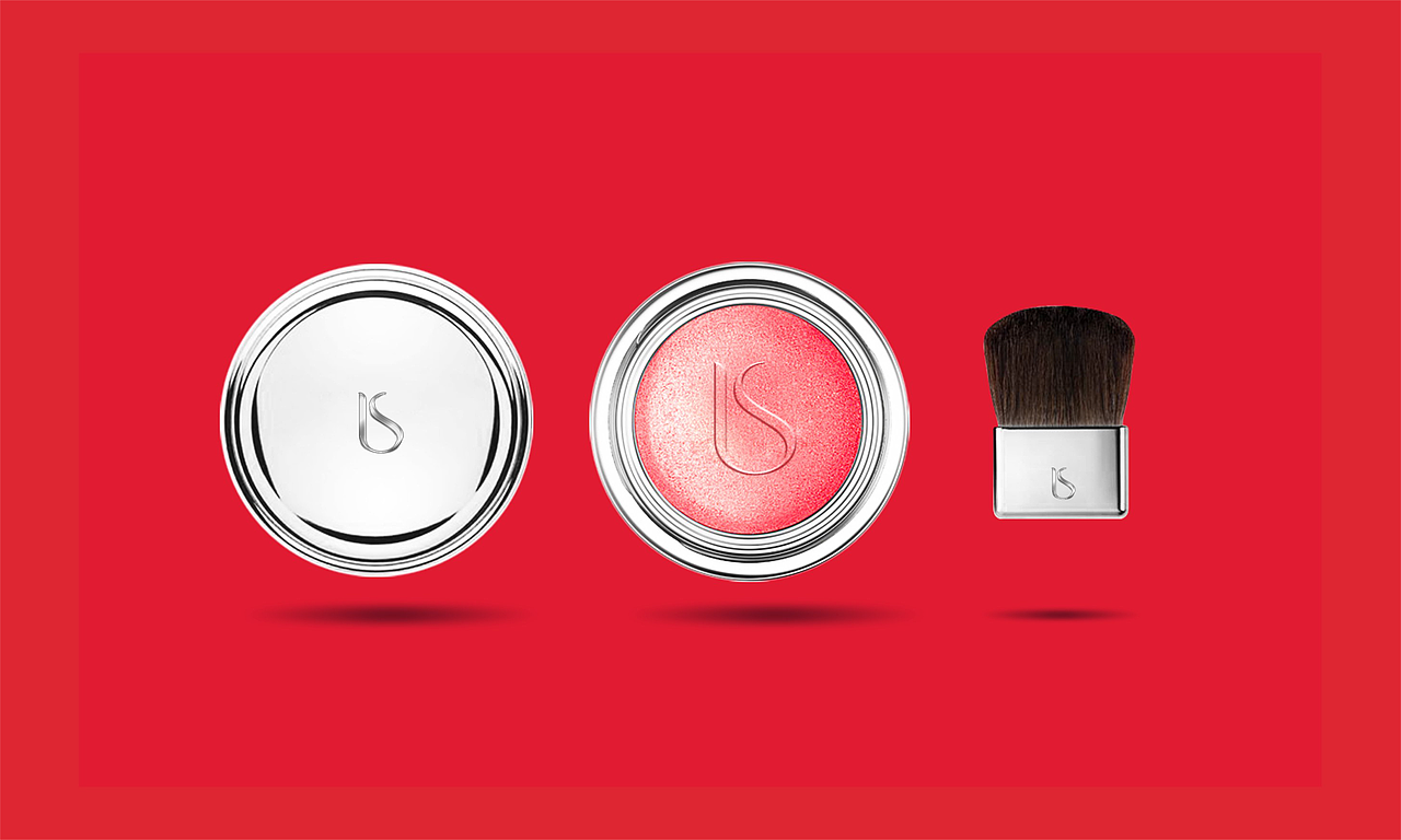 ISENO伊丝诺彩妆品牌形象整合升级案例