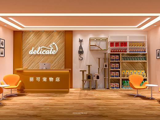 LIKE(丽可宠物店)