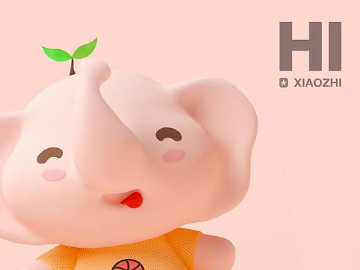 IP-ICBC吉祥物设计