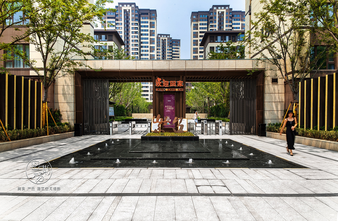 园林摄影项目--建筑空间摄影