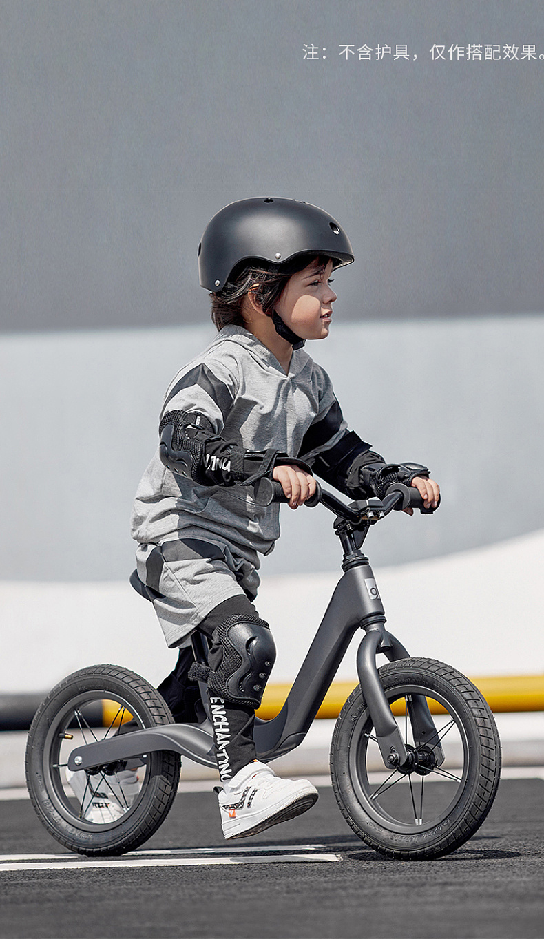 好孩子 平衡车拍摄