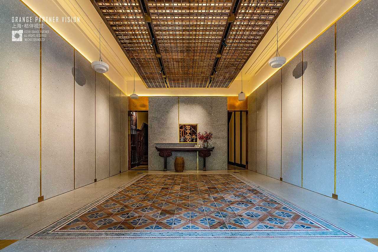 空间摄影：安家1.5亿老洋房龚家豪宅/桔伴视觉（图ZMTM3MjIxNzIw） - 家装设计 - 站酷设计师桔伴视觉左斯洋原创素材 - 站酷ZCOOL