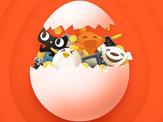 閃電雞（個(gè)人主頁(yè)-ZMzQ3MTQ3MDg=） - APP界面 - 站酷設(shè)計(jì)師sunshine_mm原創(chuàng)素材 - 站酷ZCOOL