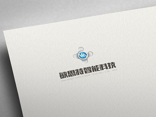 智能科技LOGO