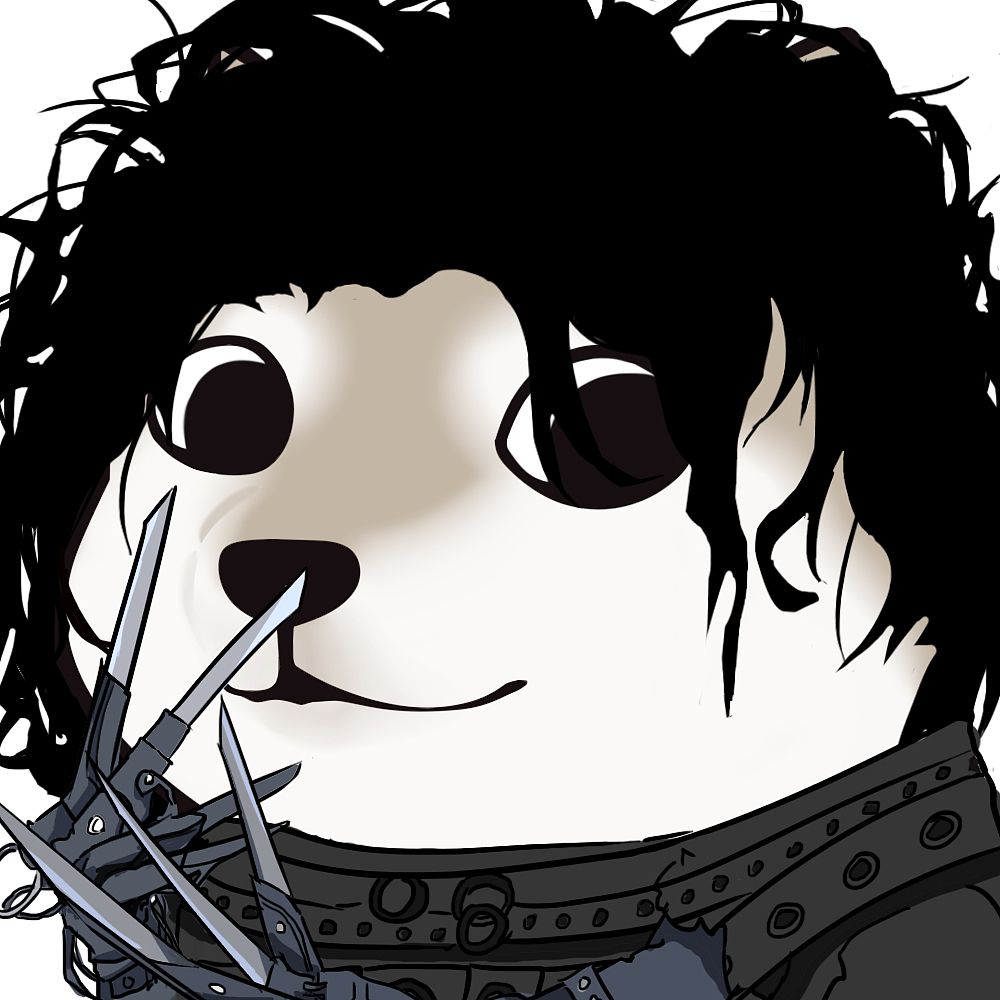 乐观动漫狗头（图ZMTgxNzExNzcy） - 网络表情 - 站酷设计师AABDVHASDHF原创素材 - 站酷ZCOOL