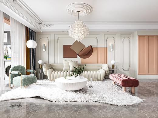 法式轻奢 | 让生活成为浪漫与优雅的起点