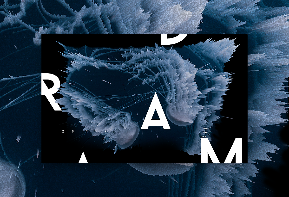 drama vision poster - 原创作品 - 站酷(zcool)