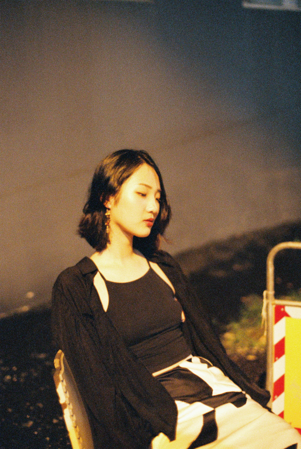 胶片-人像摄影-情绪