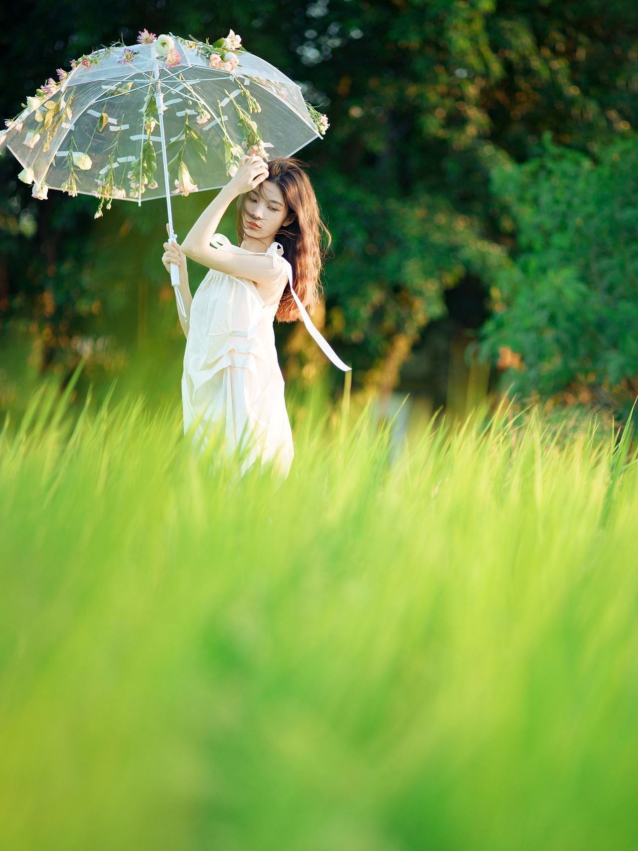 与花有关（图ZMzE4NDcwNDA4） - 人像摄影 - 站酷设计师Aqi阿柒原创素材 - 站酷ZCOOL