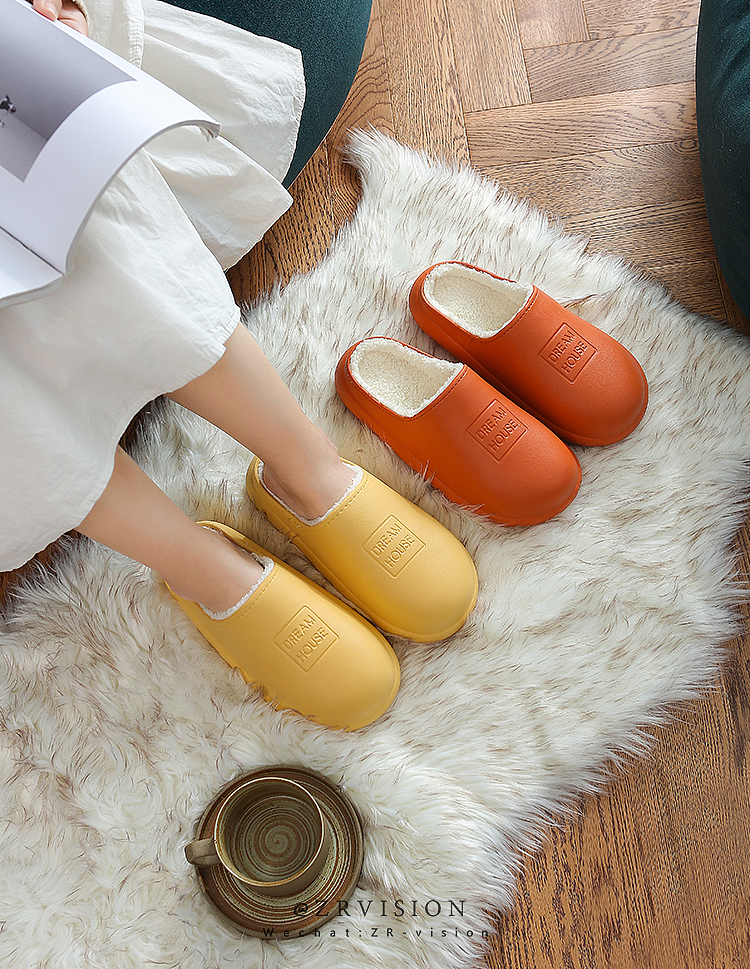 棉拖鞋家居拖鞋日系日常风格拍摄拍照摄影（图ZMjIwNTkzODY0） - product - 站酷设计师ZRVISION原创素材 - 站酷ZCOOL