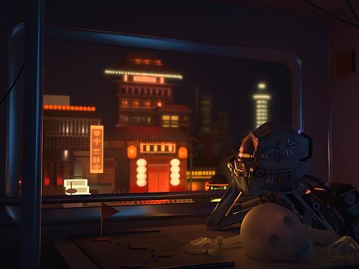 旅途#Paradise train