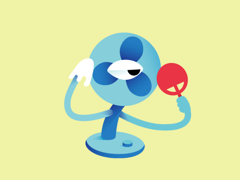 "闲置物的独白"icon动图设计_leo龙标-站酷zcool