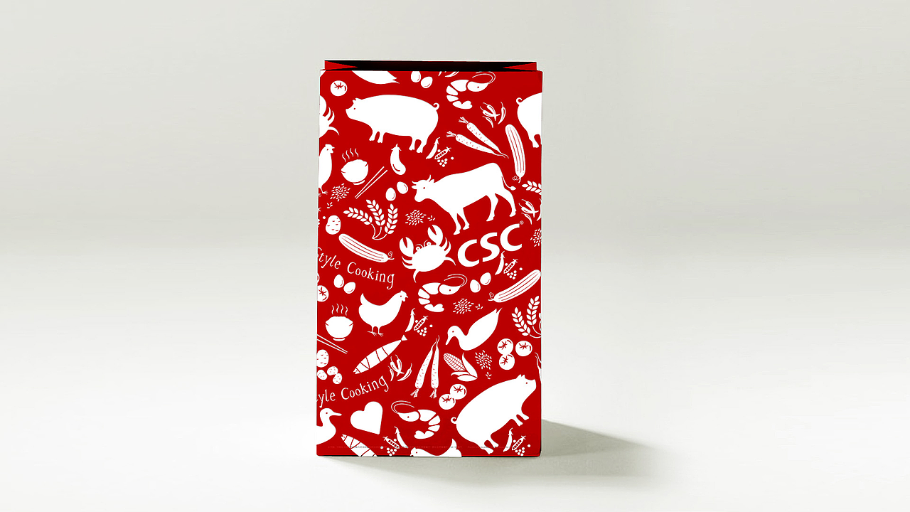 餐饮品牌研究【乡村基CSC—部分延展】#2012重庆#