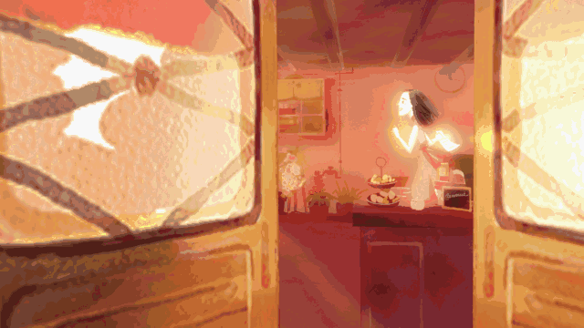 湖南卫视中餐厅II片头动画（图ZMTIyMjc0NjY4） - 栏目片头 - 站酷设计师骐光骐光原创素材 - 站酷ZCOOL