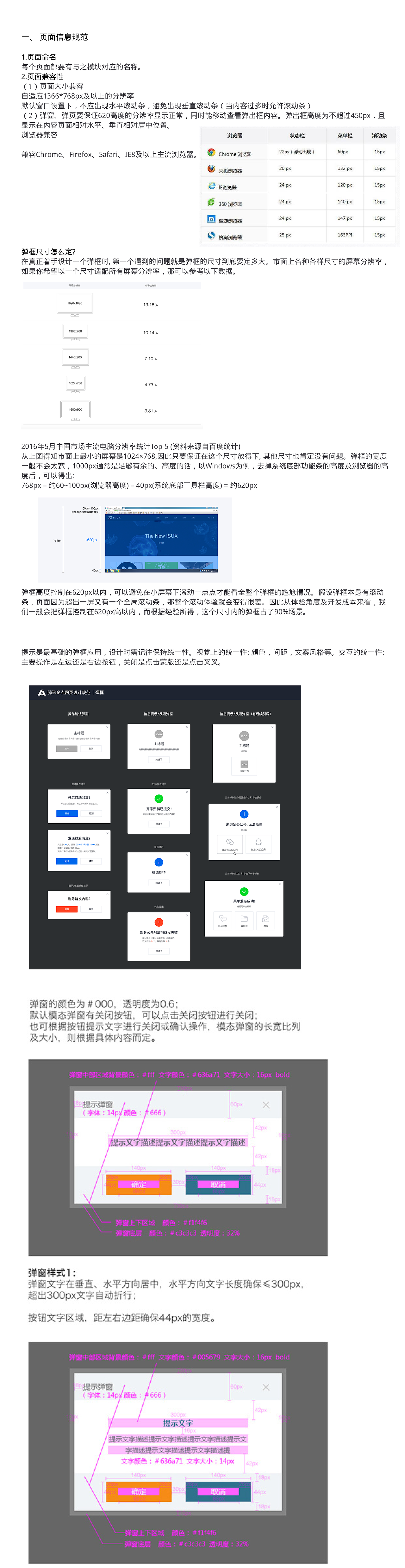 PC端设计规范（图ZNjk3ODc0MjQ=） - 文案/策划 - 站酷设计师不重要原创素材 - 站酷ZCOOL