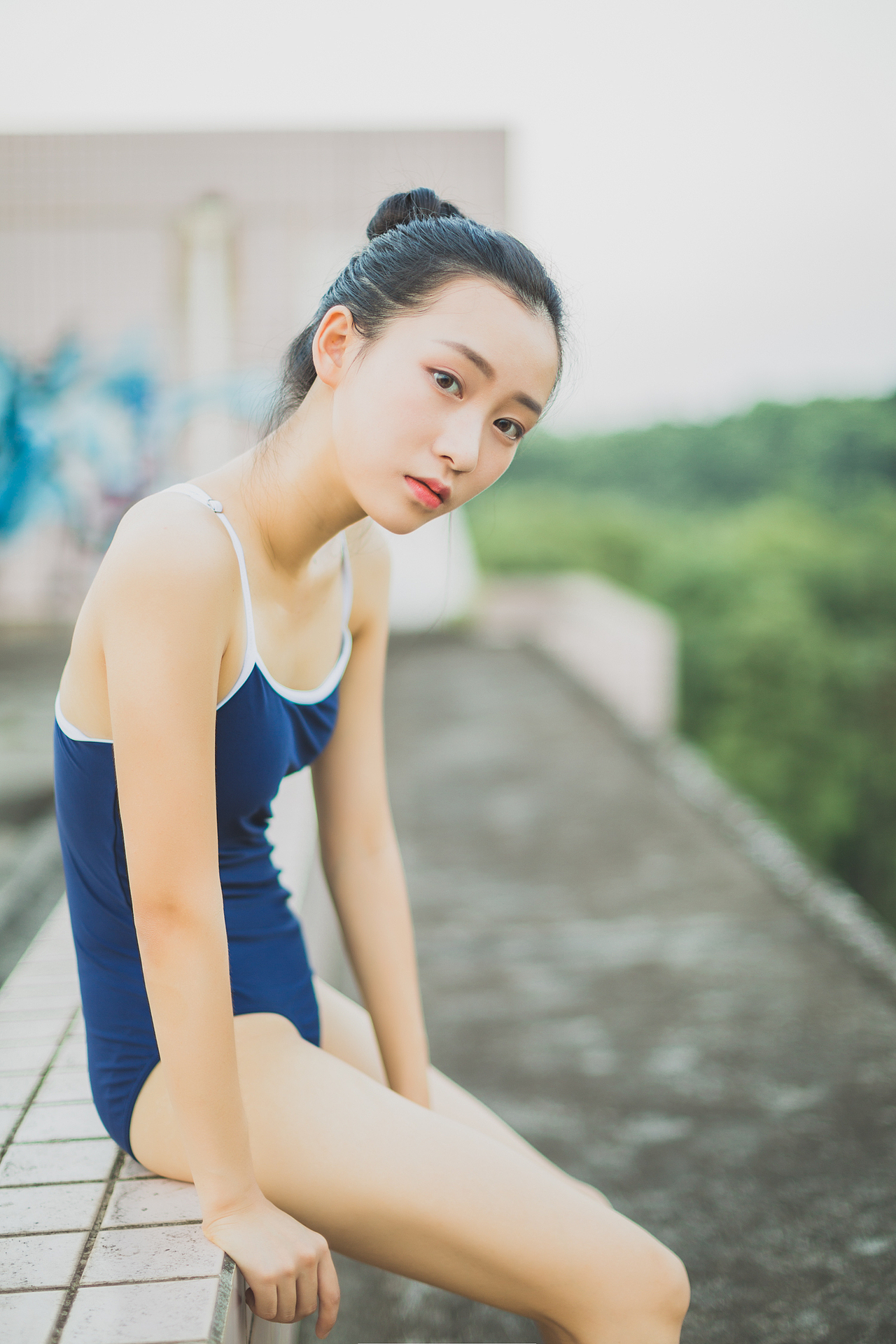 死水库（图ZMTQ0ODM0Nzky） - 人像摄影 - 站酷设计师书小白原创素材 - 站酷ZCOOL