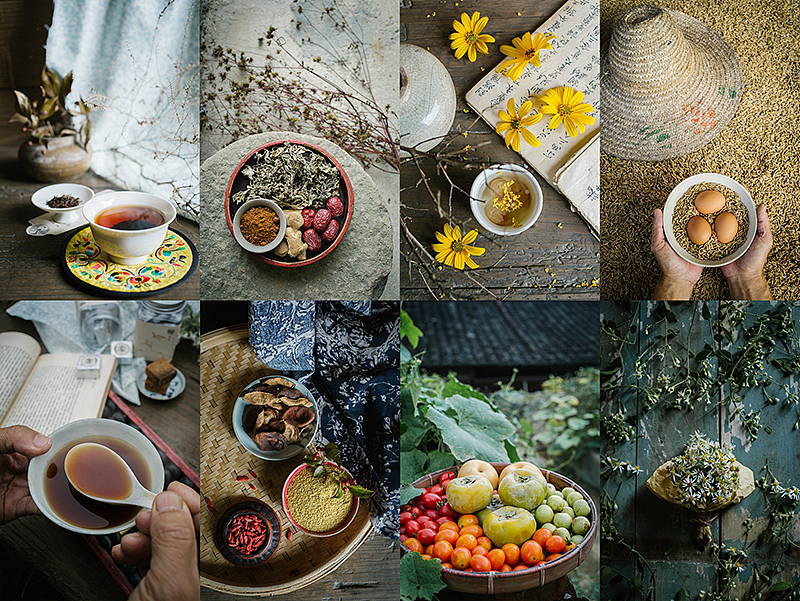 山林食纪之霜月壁纸（图ZNjIzNjExMDA=） - 产品摄影 - 站酷设计师山林纪原创素材 - 站酷ZCOOL