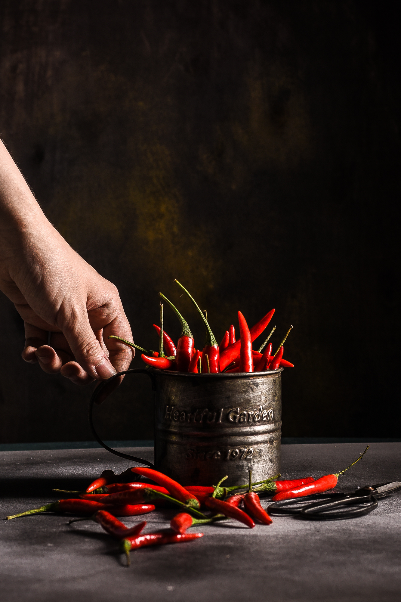 辣椒红|摄影|静物|chenyu1126 - 原创作品 - 站酷 (zcool)