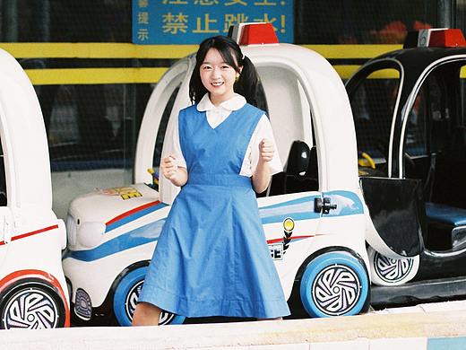 今日!停业游乐场  代号444.555