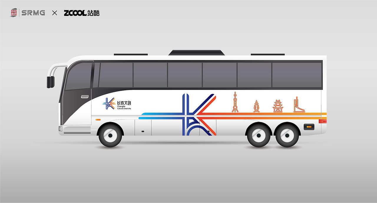 长三角铁路文创品牌LOGO（图ZMzM0OTA3NjQ4） - Logo - 站酷设计师视觉知原创素材 - 站酷ZCOOL