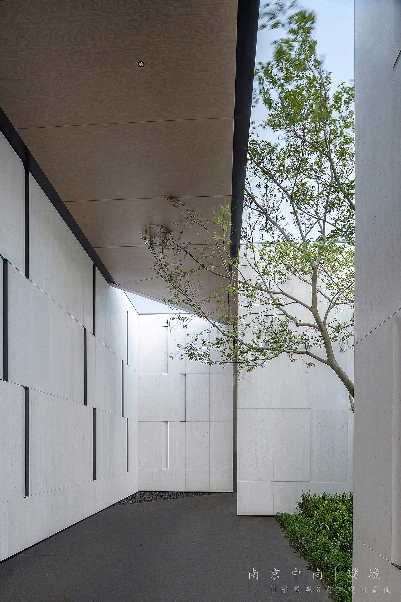 景观摄影 | 南京中南·璞境示范区（图ZMjU4ODcwNDA4） - 环境/建筑摄影 - 站酷设计师熹姐说原创素材 - 站酷ZCOOL