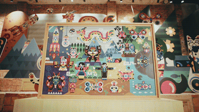 Adobe/Make It-LxU 【怪诞集盒】