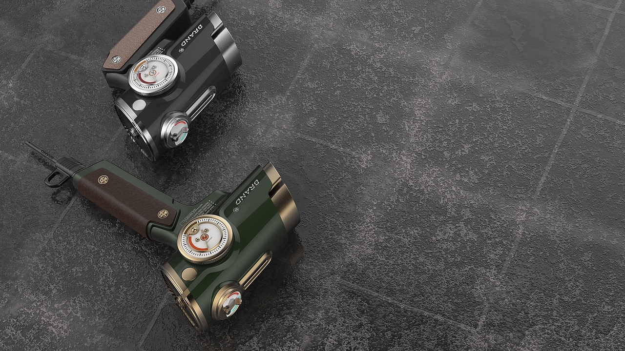 复古式电吹风（图ZMTkyNTIyNDQ4） - 其他工业/产品 - 站酷设计师柯凡工业设计原创素材 - 站酷ZCOOL